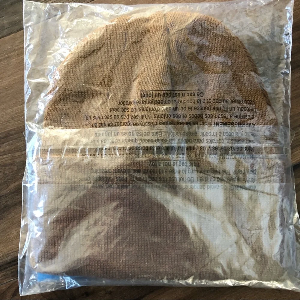 NWT Carhartt Youth Brown Hat - Picture 4 of 4